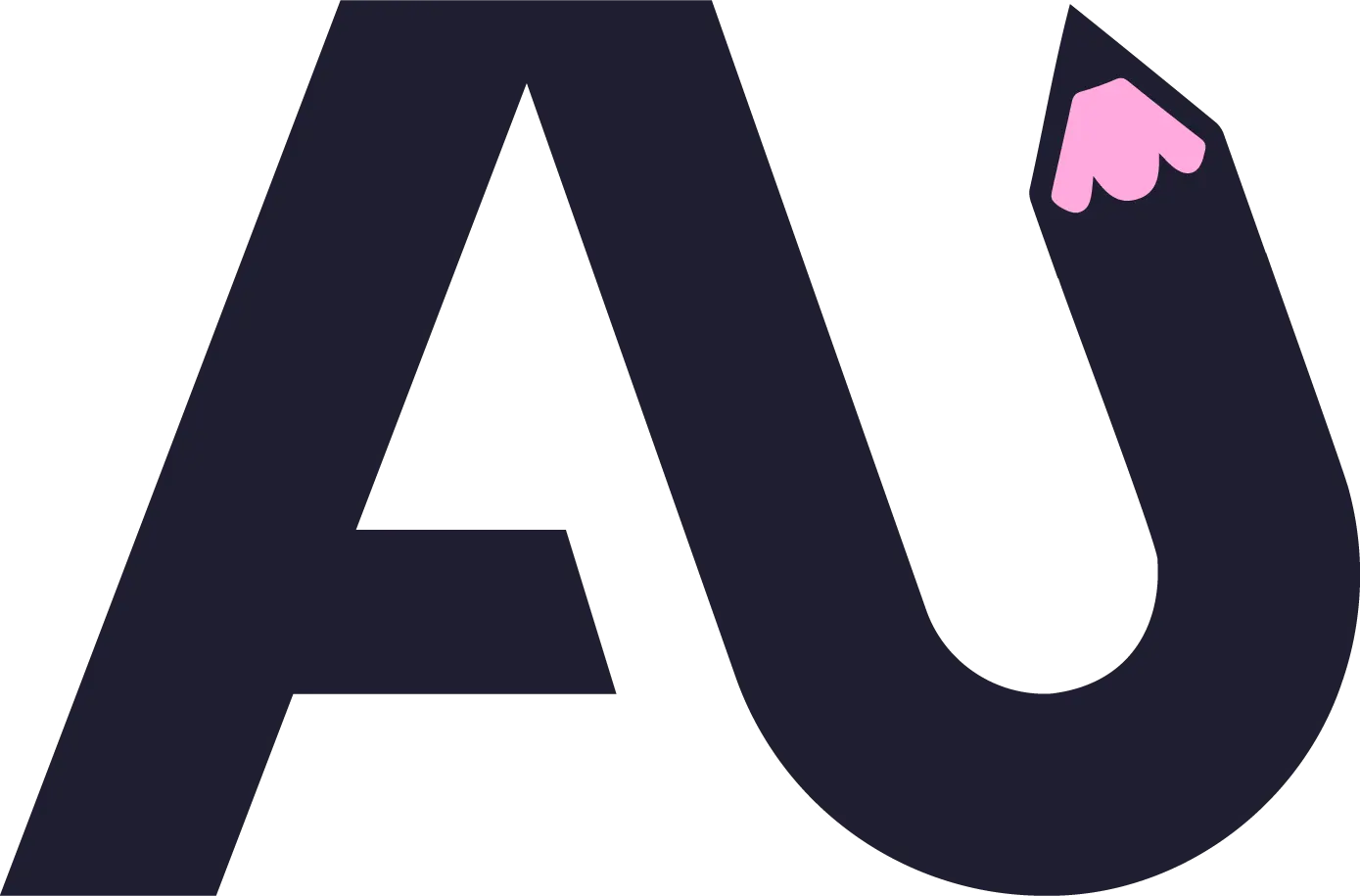 Design for AI logo